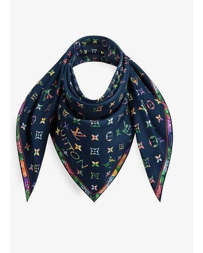 louis vuitton ohrringe|Scarves for Women Luxury Collection .